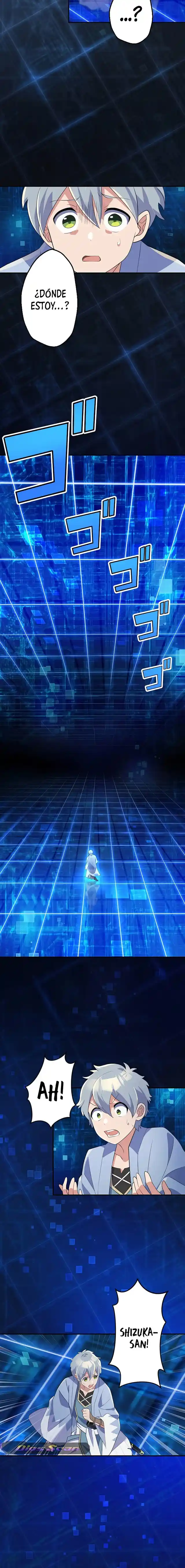 Los Guerreros De Otro Mundo De Nivel 9999 Del Final Del Periodo Edo. - Capítulo 5 - Página 5 - LectorTMOo
