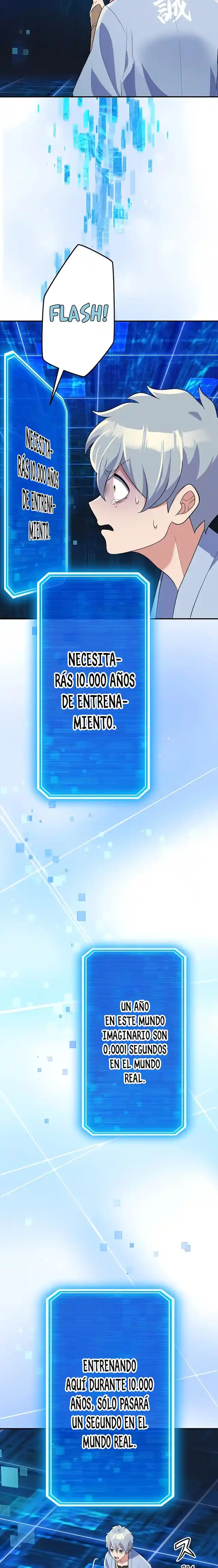 Los Guerreros De Otro Mundo De Nivel 9999 Del Final Del Periodo Edo. - Capítulo 5 - Página 8 - LectorTMOo