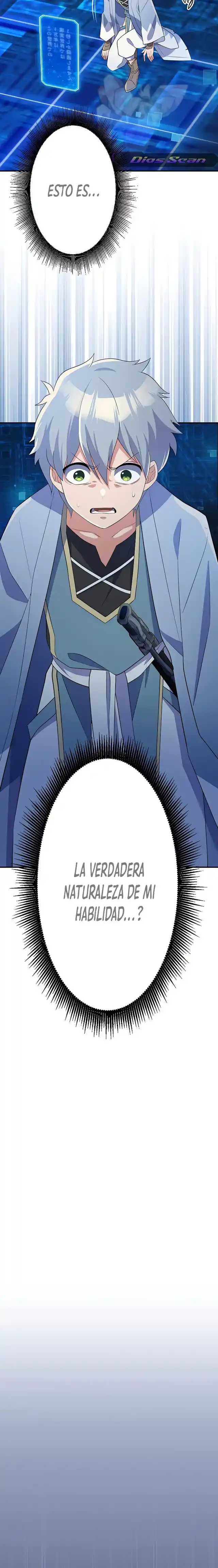 Los Guerreros De Otro Mundo De Nivel 9999 Del Final Del Periodo Edo. - Capítulo 5 - Página 9 - LectorTMOo