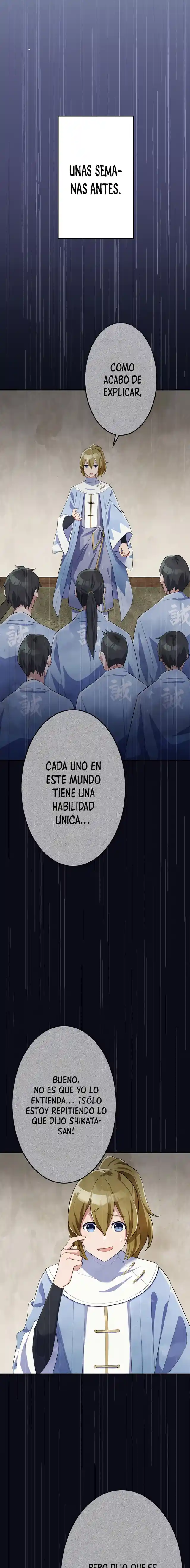 Los Guerreros De Otro Mundo De Nivel 9999 Del Final Del Periodo Edo. - Capítulo 5 - Página 10 - LectorTMOo