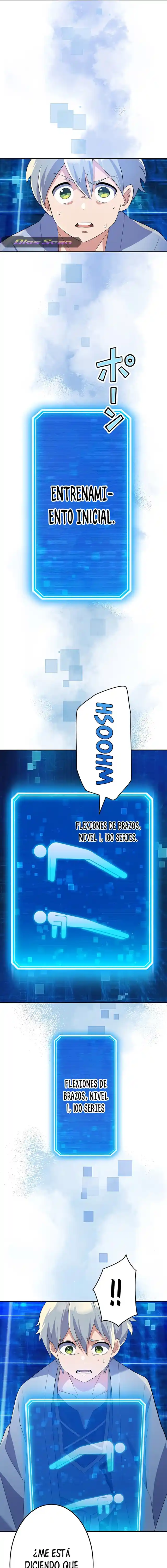 Los Guerreros De Otro Mundo De Nivel 9999 Del Final Del Periodo Edo. - Capítulo 5 - Página 14 - LectorTMOo