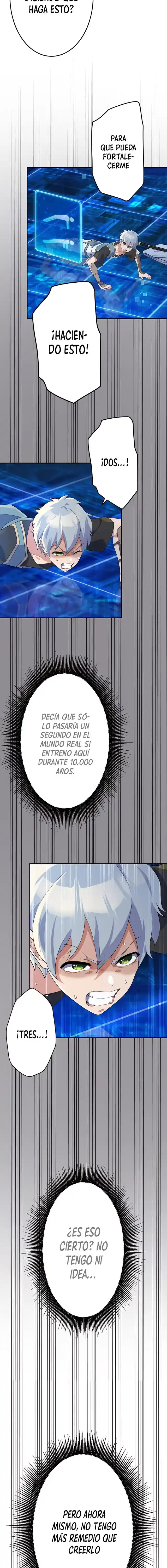 Los Guerreros De Otro Mundo De Nivel 9999 Del Final Del Periodo Edo. - Capítulo 5 - Página 15 - LectorTMOo