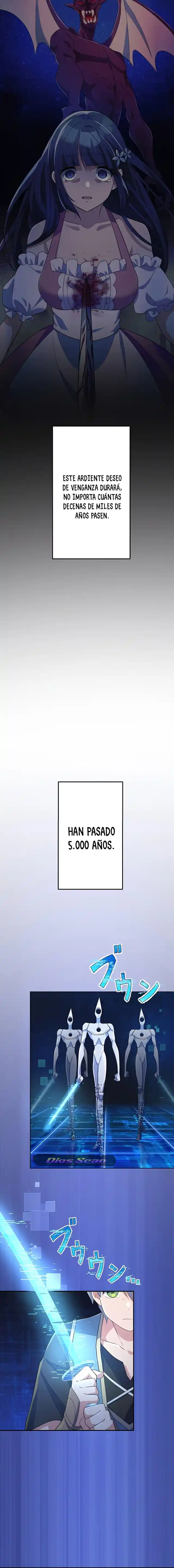 Los Guerreros De Otro Mundo De Nivel 9999 Del Final Del Periodo Edo. - Capítulo 5 - Página 21 - LectorTMOo