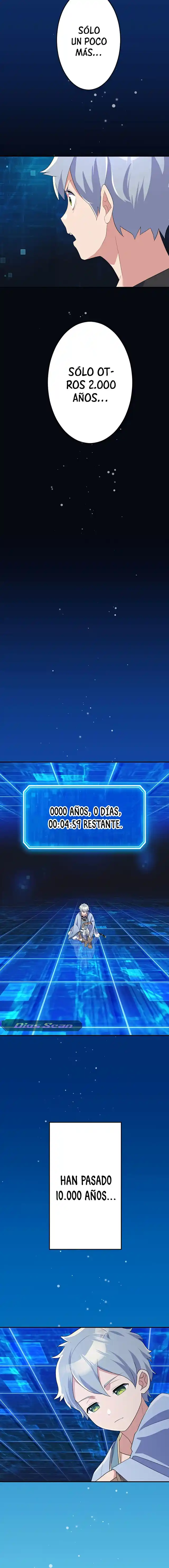 Los Guerreros De Otro Mundo De Nivel 9999 Del Final Del Periodo Edo. - Capítulo 5 - Página 25 - LectorTMOo