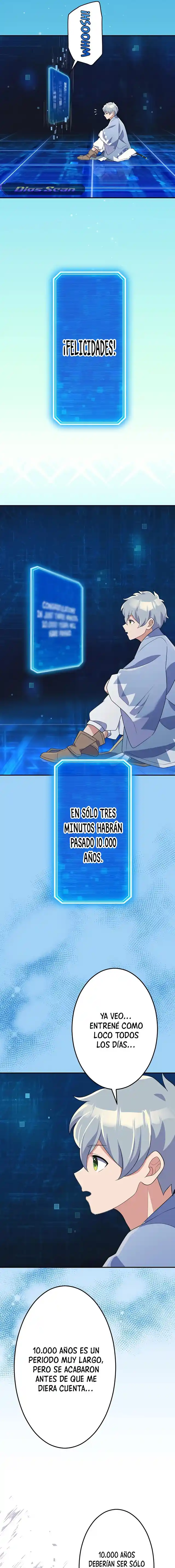 Los Guerreros De Otro Mundo De Nivel 9999 Del Final Del Periodo Edo. - Capítulo 5 - Página 26 - LectorTMOo