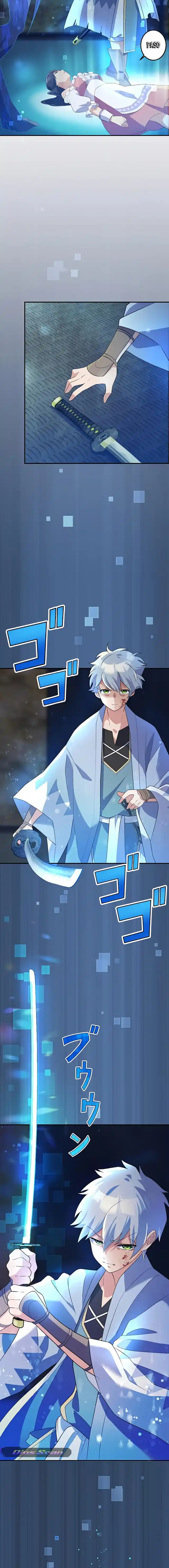 Los Guerreros De Otro Mundo De Nivel 9999 Del Final Del Periodo Edo. - Capítulo 6 - Página 5 - LectorTMOo