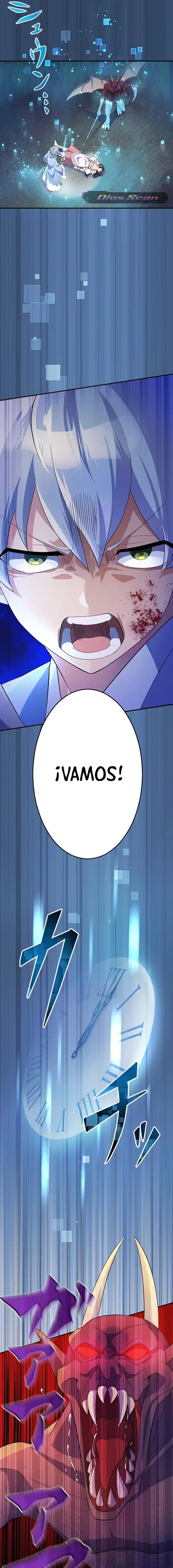 Los Guerreros De Otro Mundo De Nivel 9999 Del Final Del Periodo Edo. - Capítulo 6 - Página 6 - LectorTMOo