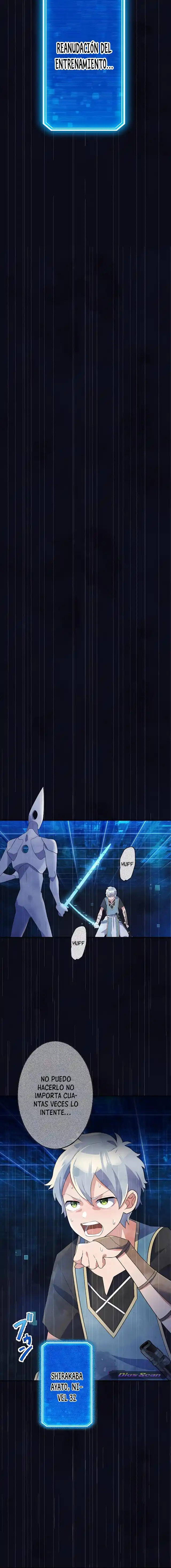 Los Guerreros De Otro Mundo De Nivel 9999 Del Final Del Periodo Edo. - Capítulo 6 - Página 13 - LectorTMOo