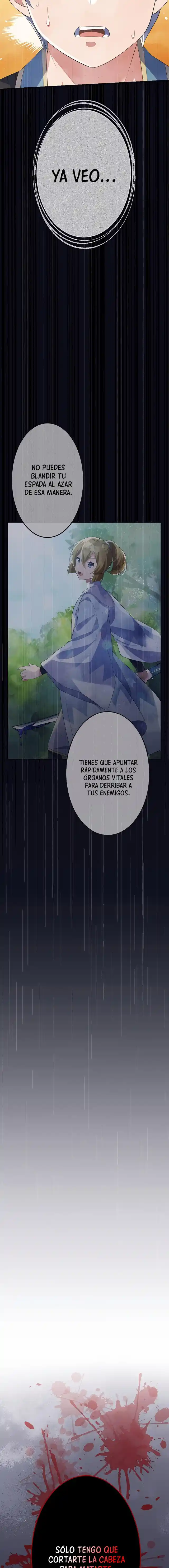 Los Guerreros De Otro Mundo De Nivel 9999 Del Final Del Periodo Edo. - Capítulo 6 - Página 15 - LectorTMOo