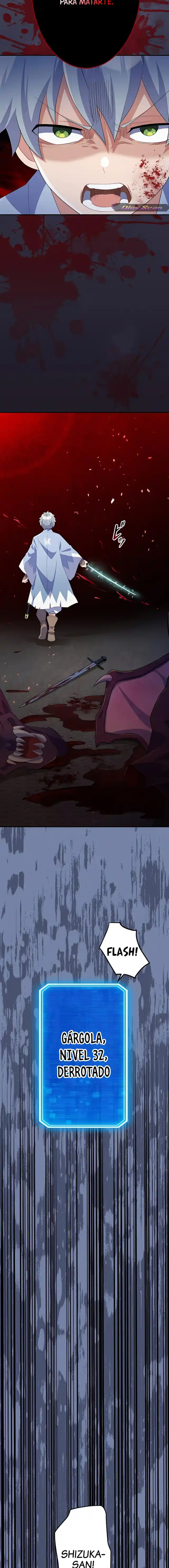 Los Guerreros De Otro Mundo De Nivel 9999 Del Final Del Periodo Edo. - Capítulo 6 - Página 16 - LectorTMOo