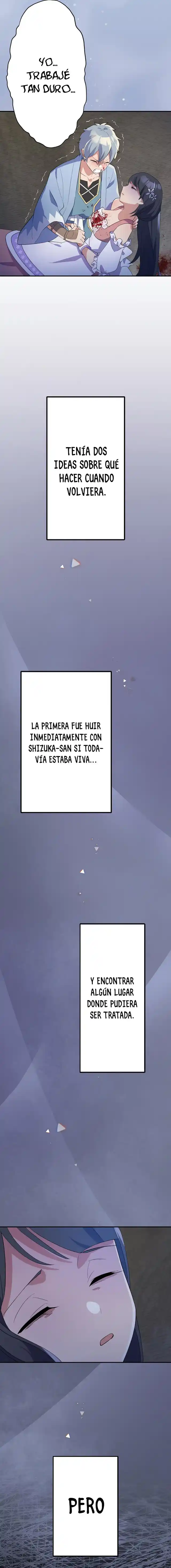 Los Guerreros De Otro Mundo De Nivel 9999 Del Final Del Periodo Edo. - Capítulo 6 - Página 19 - LectorTMOo