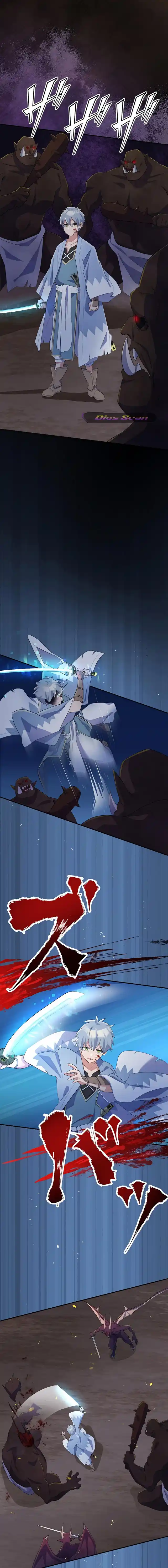 Los Guerreros De Otro Mundo De Nivel 9999 Del Final Del Periodo Edo. - Capítulo 6 - Página 26 - LectorTMOo