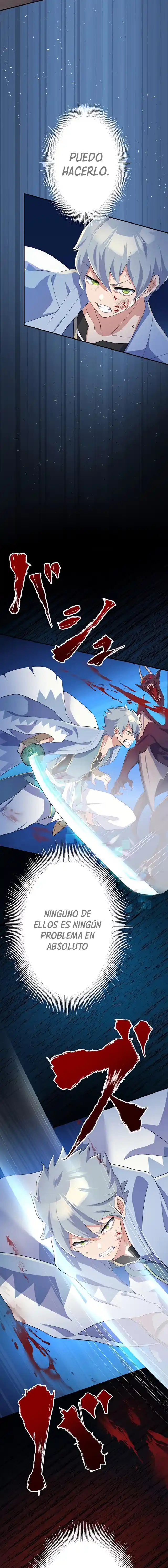 Los Guerreros De Otro Mundo De Nivel 9999 Del Final Del Periodo Edo. - Capítulo 6 - Página 27 - LectorTMOo
