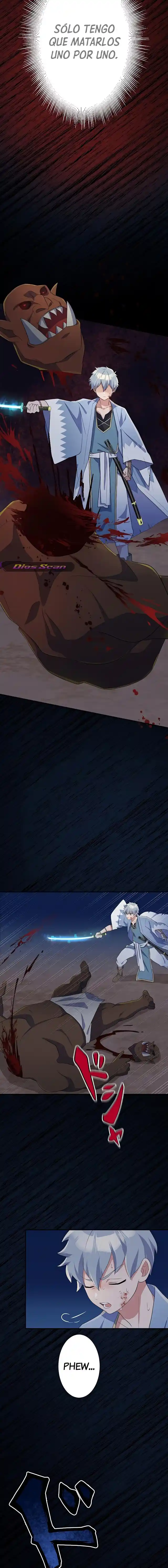 Los Guerreros De Otro Mundo De Nivel 9999 Del Final Del Periodo Edo. - Capítulo 6 - Página 28 - LectorTMOo
