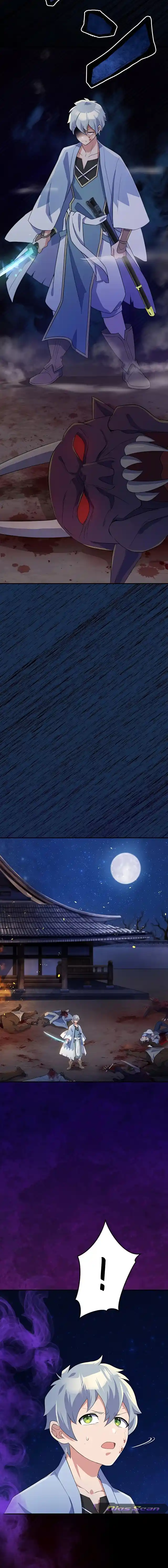 Los Guerreros De Otro Mundo De Nivel 9999 Del Final Del Periodo Edo. - Capítulo 6 - Página 29 - LectorTMOo