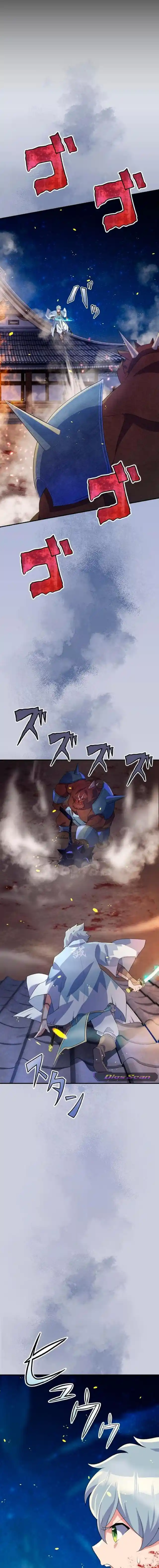 Los Guerreros De Otro Mundo De Nivel 9999 Del Final Del Periodo Edo. - Capítulo 7 - Página 8 - LectorTMOo