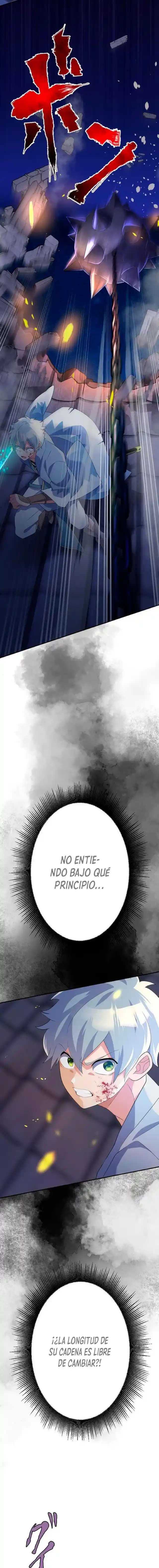 Los Guerreros De Otro Mundo De Nivel 9999 Del Final Del Periodo Edo. - Capítulo 7 - Página 11 - LectorTMOo