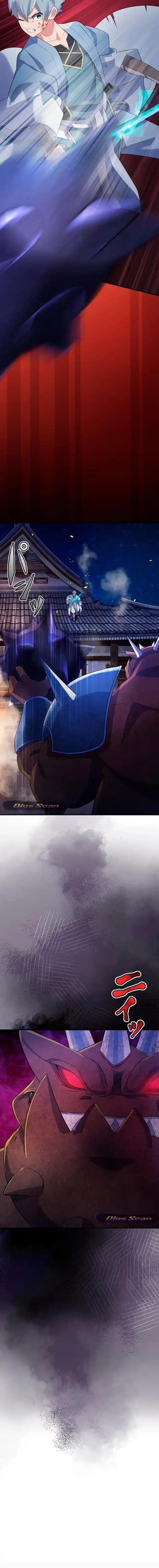 Los Guerreros De Otro Mundo De Nivel 9999 Del Final Del Periodo Edo. - Capítulo 7 - Página 13 - LectorTMOo