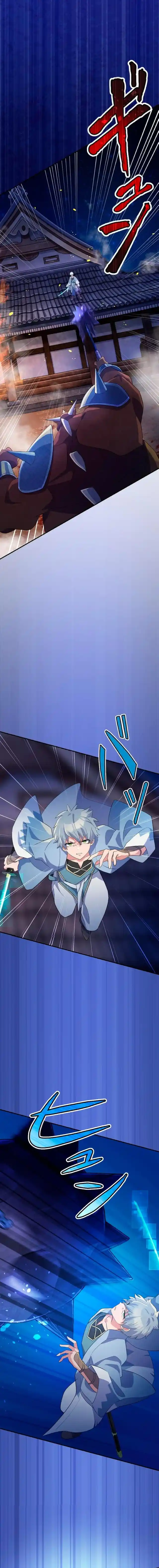 Los Guerreros De Otro Mundo De Nivel 9999 Del Final Del Periodo Edo. - Capítulo 7 - Página 15 - LectorTMOo