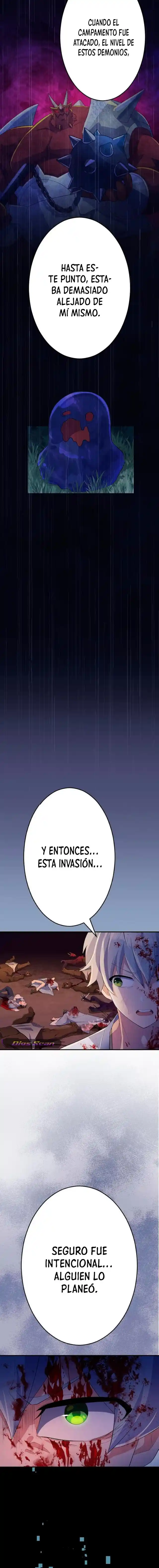 Los Guerreros De Otro Mundo De Nivel 9999 Del Final Del Periodo Edo. - Capítulo 7 - Página 20 - LectorTMOo