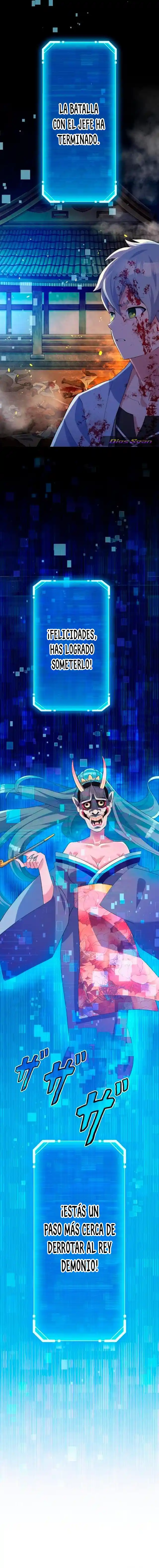 Los Guerreros De Otro Mundo De Nivel 9999 Del Final Del Periodo Edo. - Capítulo 7 - Página 21 - LectorTMOo