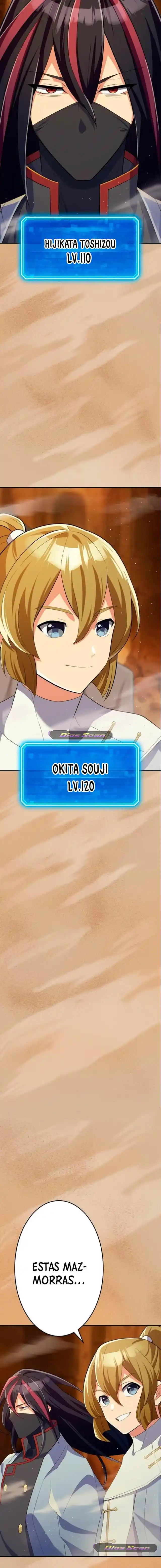 Los Guerreros De Otro Mundo De Nivel 9999 Del Final Del Periodo Edo. - Capítulo 7 - Página 29 - LectorTMOo