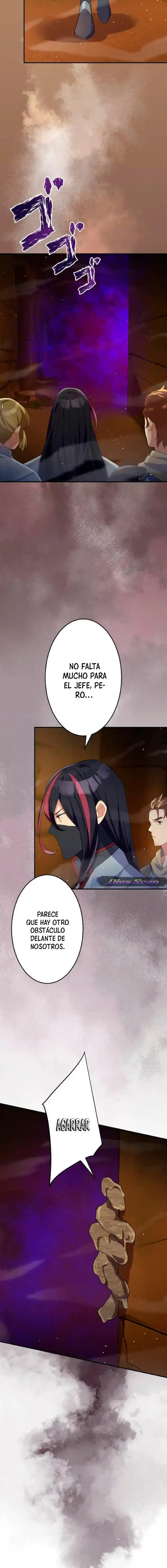 Los Guerreros De Otro Mundo De Nivel 9999 Del Final Del Periodo Edo. - Capítulo 8 - Página 4 - LectorTMOo
