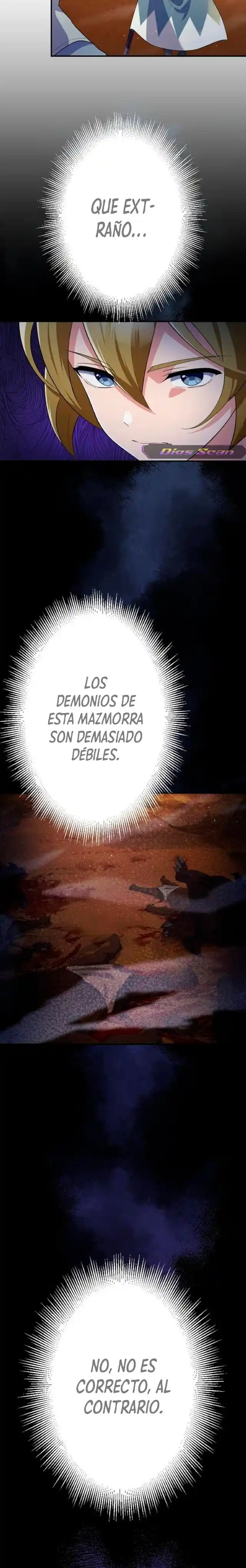 Los Guerreros De Otro Mundo De Nivel 9999 Del Final Del Periodo Edo. - Capítulo 8 - Página 12 - LectorTMOo
