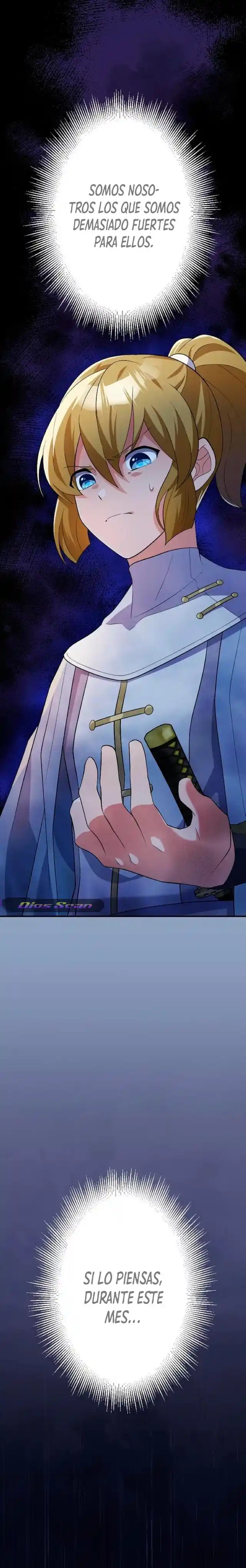 Los Guerreros De Otro Mundo De Nivel 9999 Del Final Del Periodo Edo. - Capítulo 8 - Página 13 - LectorTMOo