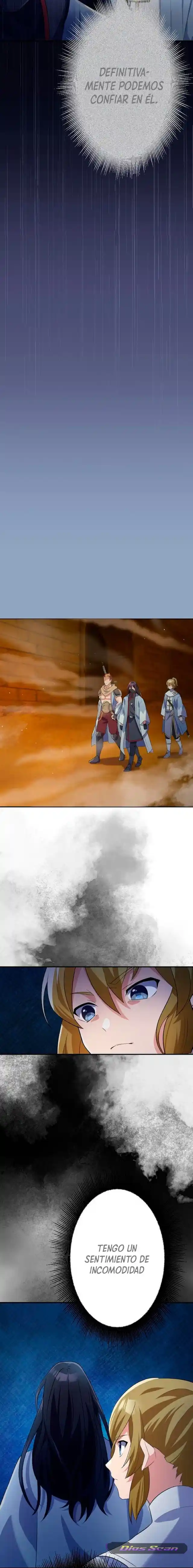 Los Guerreros De Otro Mundo De Nivel 9999 Del Final Del Periodo Edo. - Capítulo 8 - Página 17 - LectorTMOo