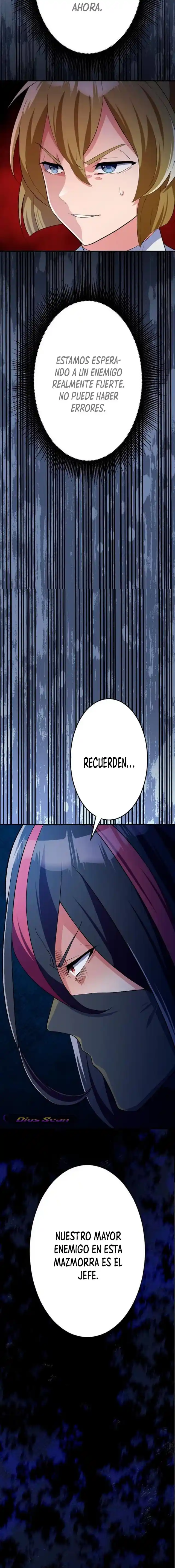 Los Guerreros De Otro Mundo De Nivel 9999 Del Final Del Periodo Edo. - Capítulo 8 - Página 21 - LectorTMOo