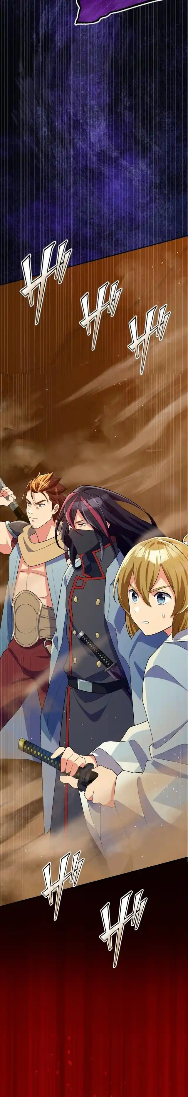 Los Guerreros De Otro Mundo De Nivel 9999 Del Final Del Periodo Edo. - Capítulo 8 - Página 24 - LectorTMOo