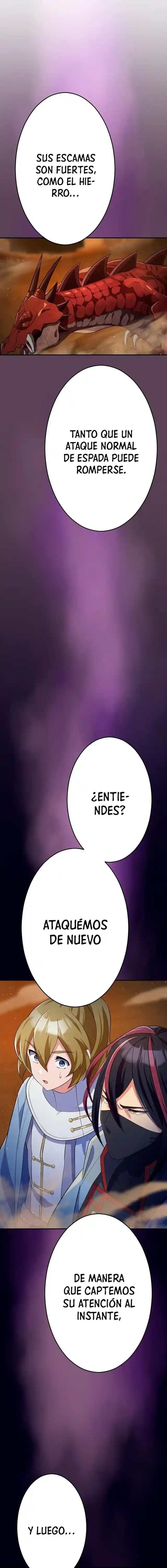 Los Guerreros De Otro Mundo De Nivel 9999 Del Final Del Periodo Edo. - Capítulo 9 - Página 6 - LectorTMOo