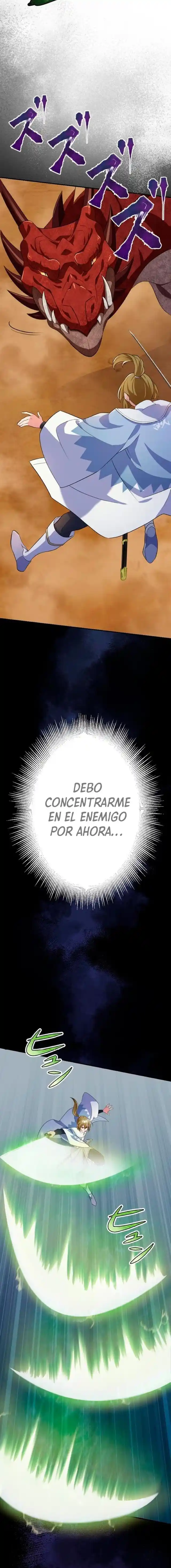 Los Guerreros De Otro Mundo De Nivel 9999 Del Final Del Periodo Edo. - Capítulo 9 - Página 11 - LectorTMOo