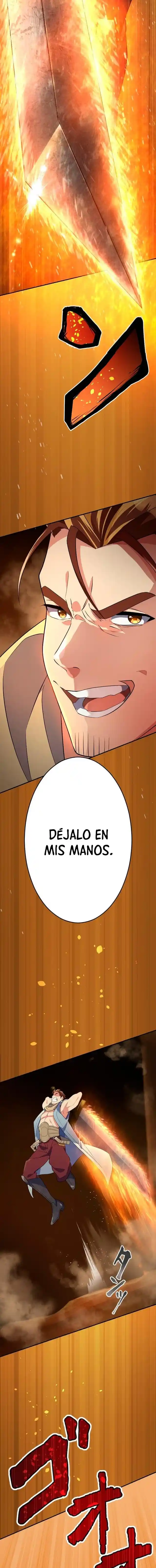 Los Guerreros De Otro Mundo De Nivel 9999 Del Final Del Periodo Edo. - Capítulo 9 - Página 19 - LectorTMOo