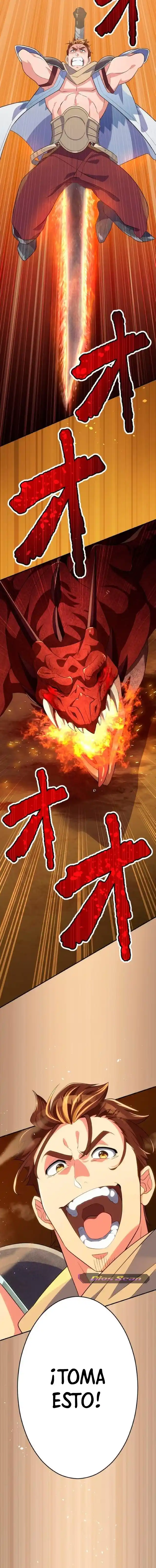 Los Guerreros De Otro Mundo De Nivel 9999 Del Final Del Periodo Edo. - Capítulo 9 - Página 20 - LectorTMOo