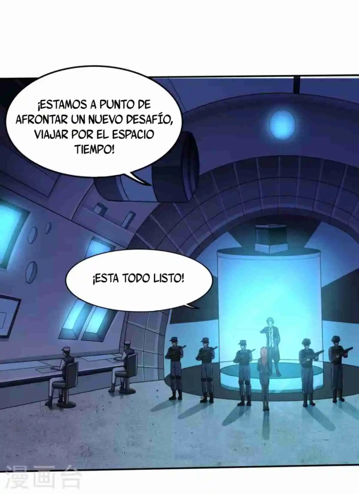 Los Gurús De La Tecnología Vienen A Cultivar La Inmortalidad - Capítulo 1 - Página 9 - LectorTMOo