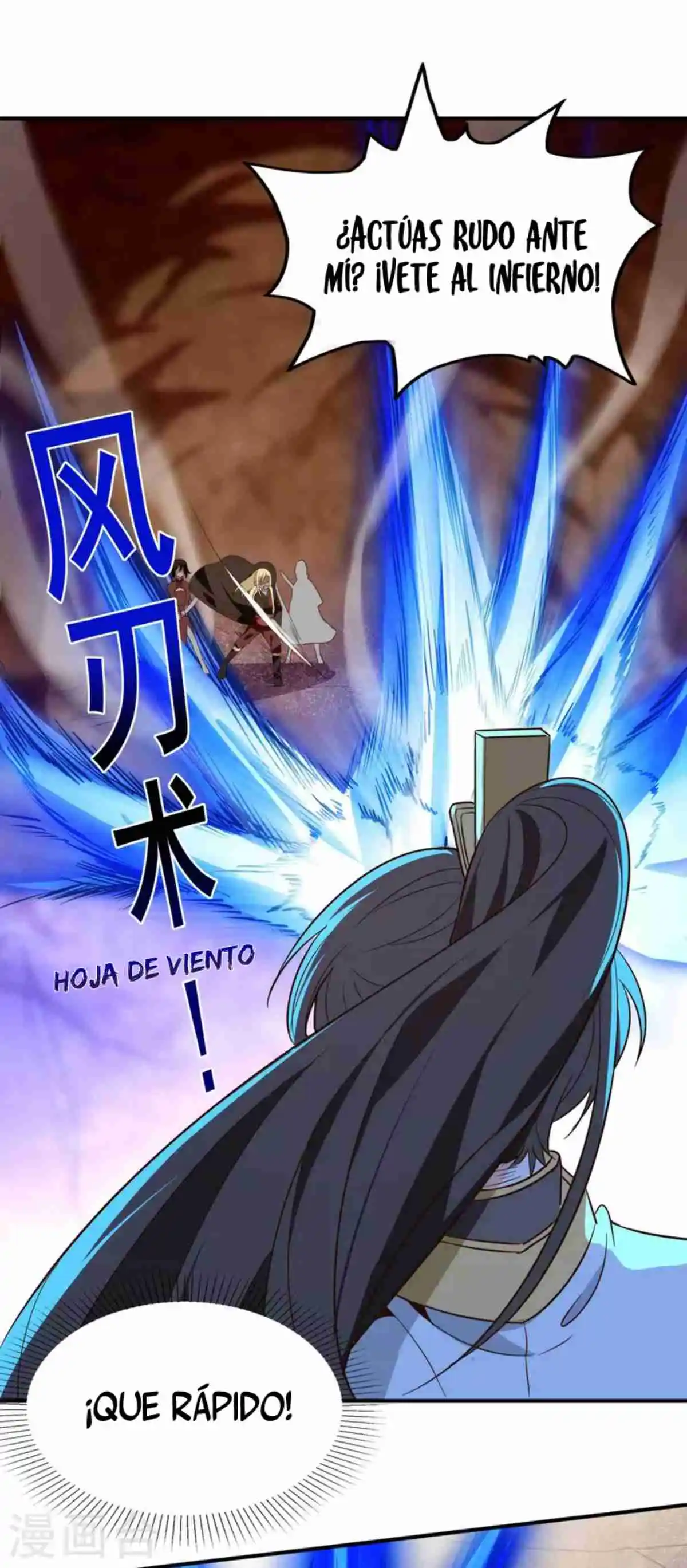 Los Gurús De La Tecnología Vienen A Cultivar La Inmortalidad - Capítulo 3 - Página 10 - LectorTMOo