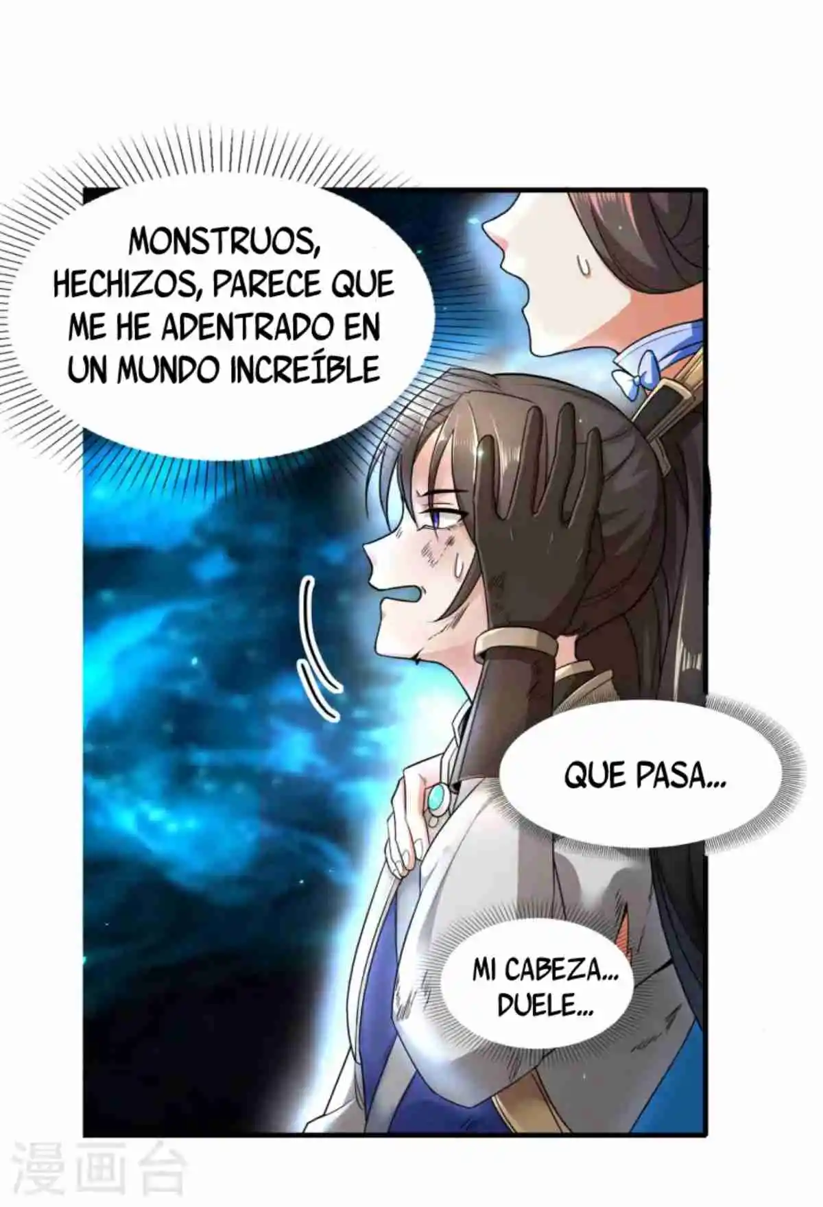 Los Gurús De La Tecnología Vienen A Cultivar La Inmortalidad - Capítulo 3 - Página 23 - LectorTMOo