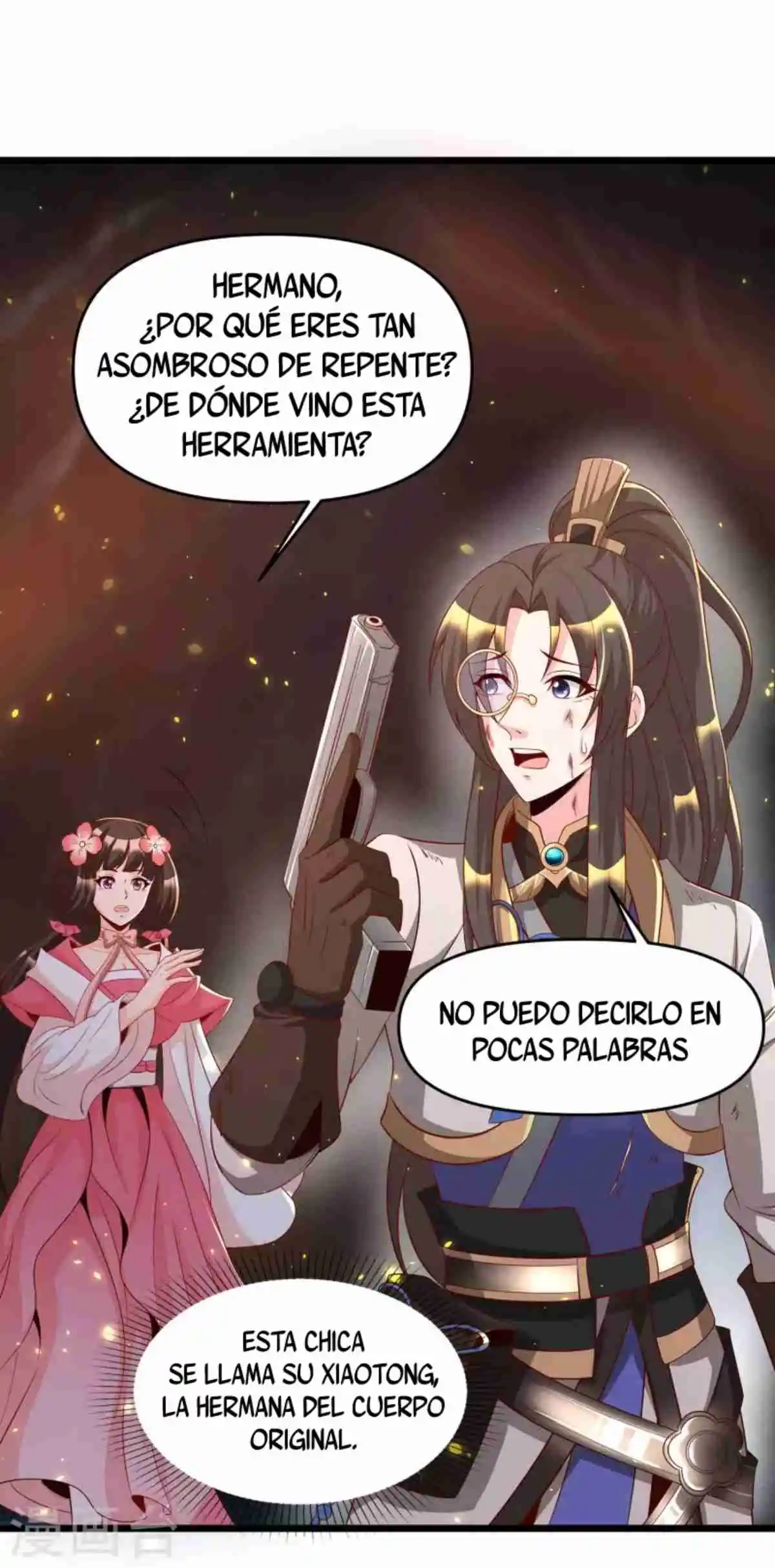 Los Gurús De La Tecnología Vienen A Cultivar La Inmortalidad - Capítulo 3 - Página 26 - LectorTMOo