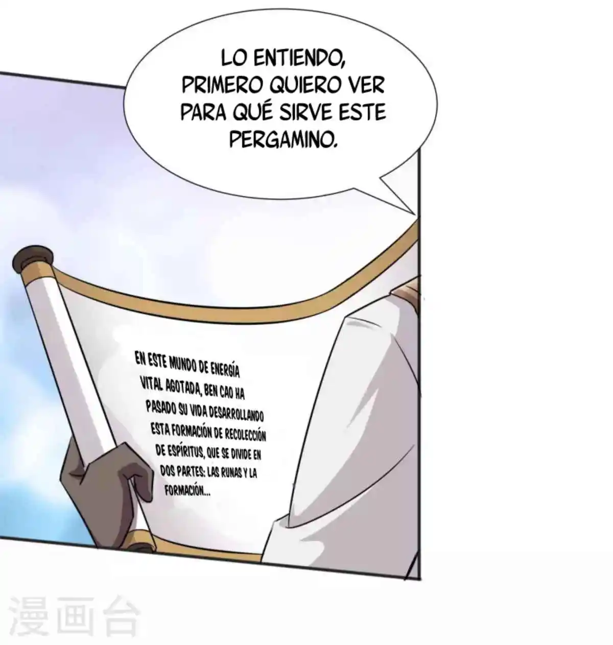 Los Gurús De La Tecnología Vienen A Cultivar La Inmortalidad - Capítulo 5 - Página 17 - LectorTMOo