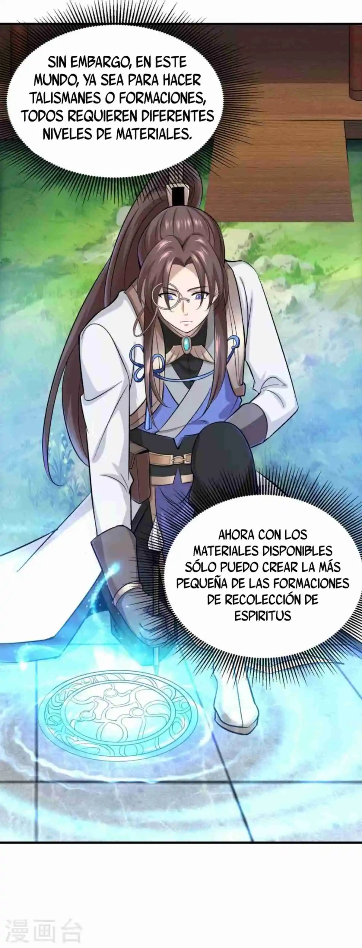 Los Gurús De La Tecnología Vienen A Cultivar La Inmortalidad - Capítulo 5 - Página 20 - LectorTMOo