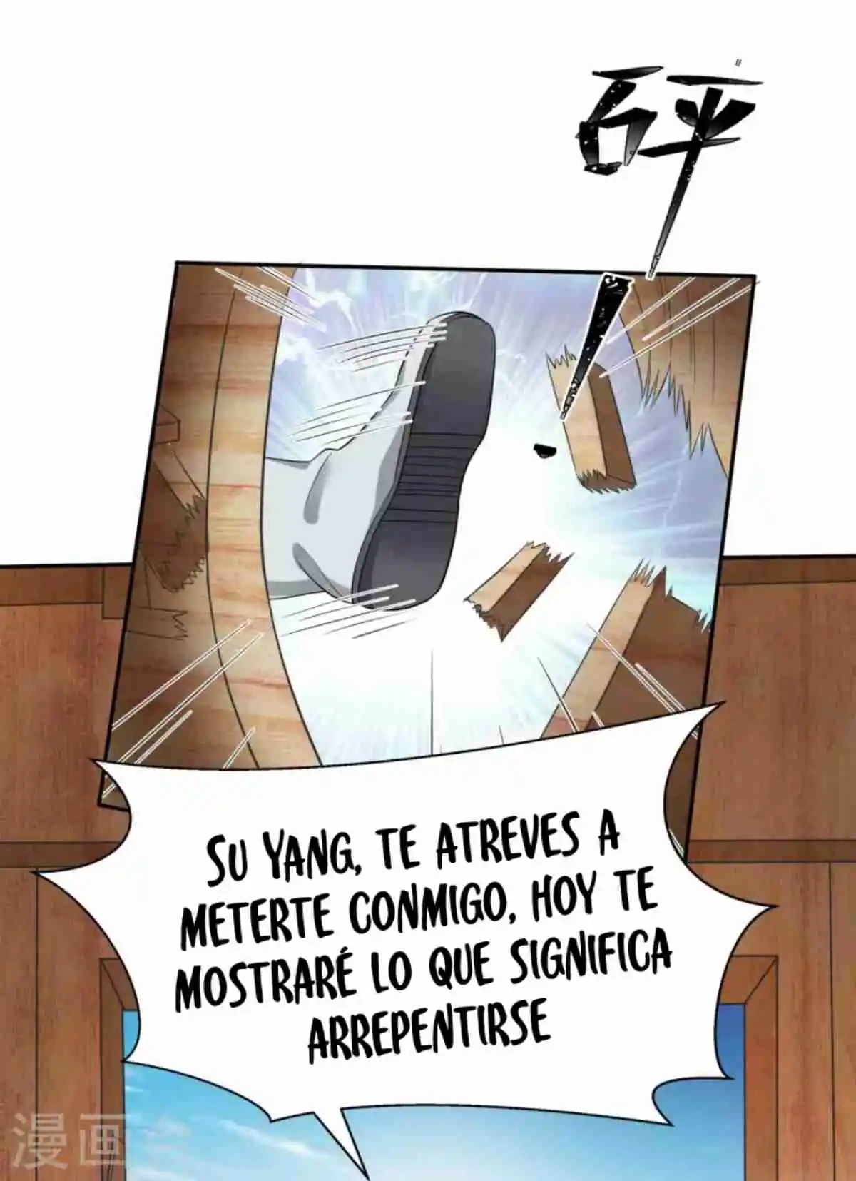 Los Gurús De La Tecnología Vienen A Cultivar La Inmortalidad - Capítulo 5 - Página 29 - LectorTMOo