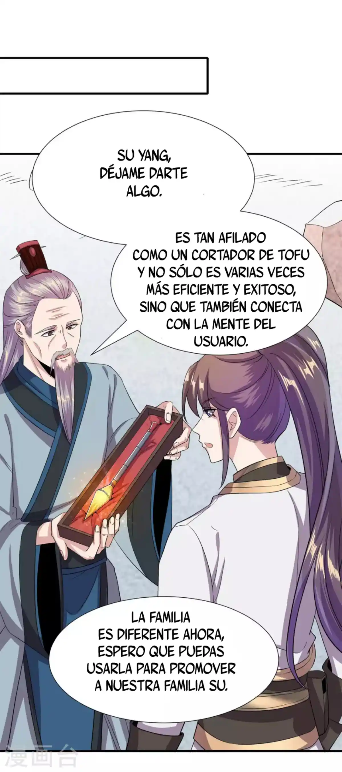 Los Gurús De La Tecnología Vienen A Cultivar La Inmortalidad - Capítulo 7 - Página 24 - LectorTMOo
