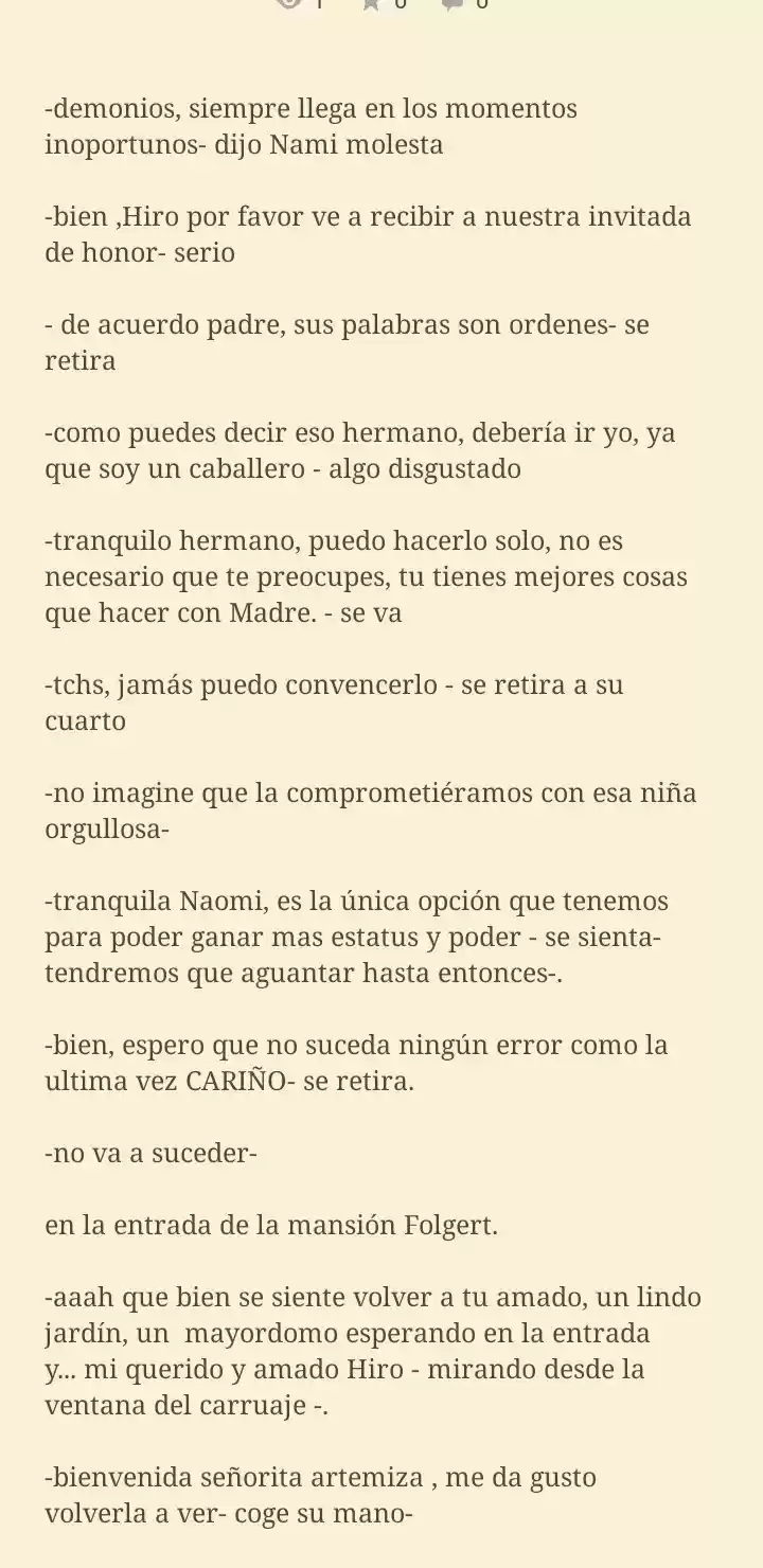 Los Hermanos Peligrosos De La Princesa. (Novela) - Capítulo 3 - Página 4 - LectorTMOo