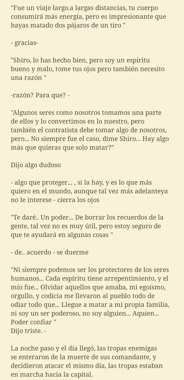 Los Hermanos Peligrosos De La Princesa. (Novela) - Capítulo 5 - Página 4 - LectorTMOo