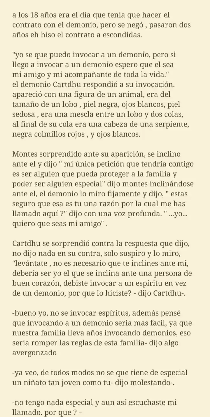 Los Hermanos Peligrosos De La Princesa. (Novela) - Capítulo 7 - Página 4 - LectorTMOo