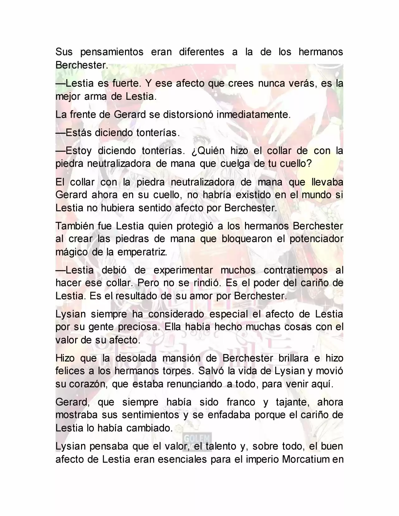 Los Hermanos Peligrosos De La Princesa. (Novela) - Capítulo 100 - Página 4 - LectorTMOo