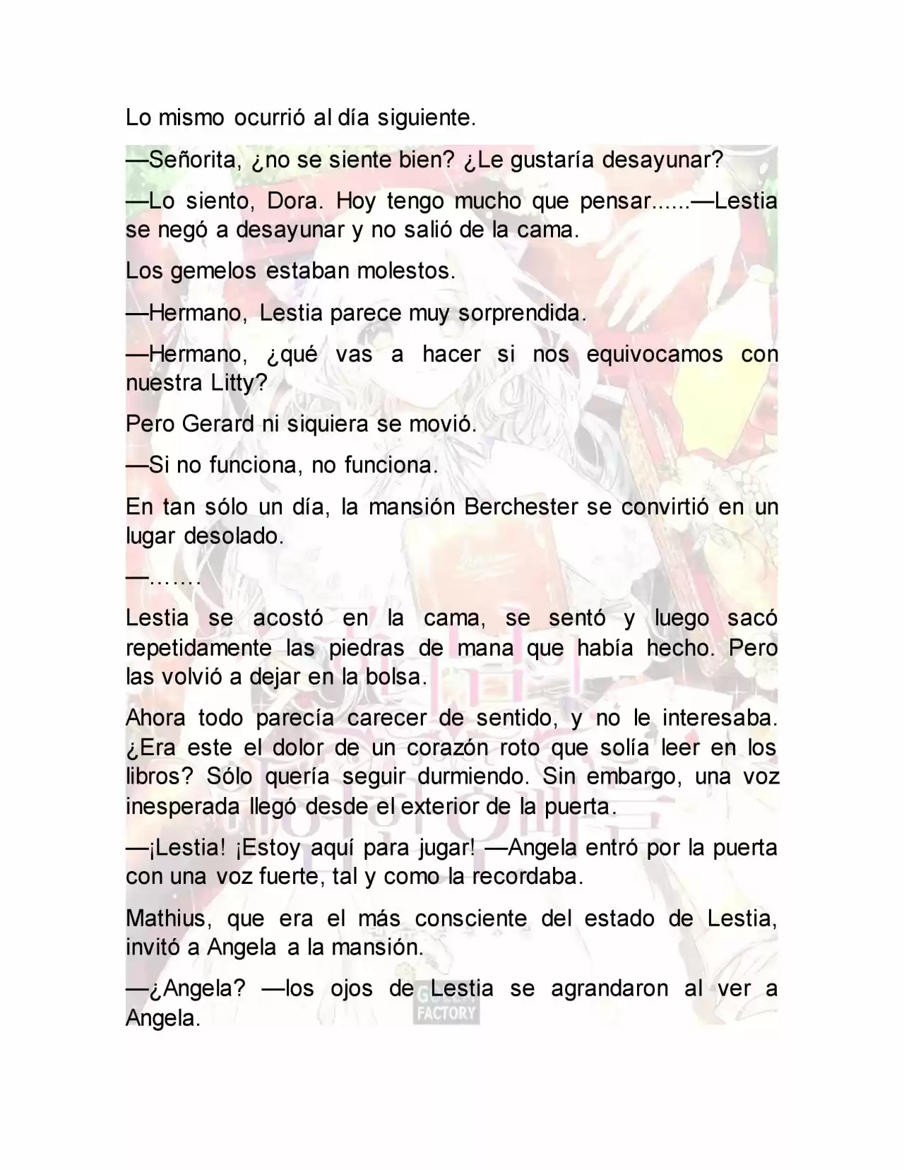 Los Hermanos Peligrosos De La Princesa. (Novela) - Capítulo 100 - Página 9 - LectorTMOo