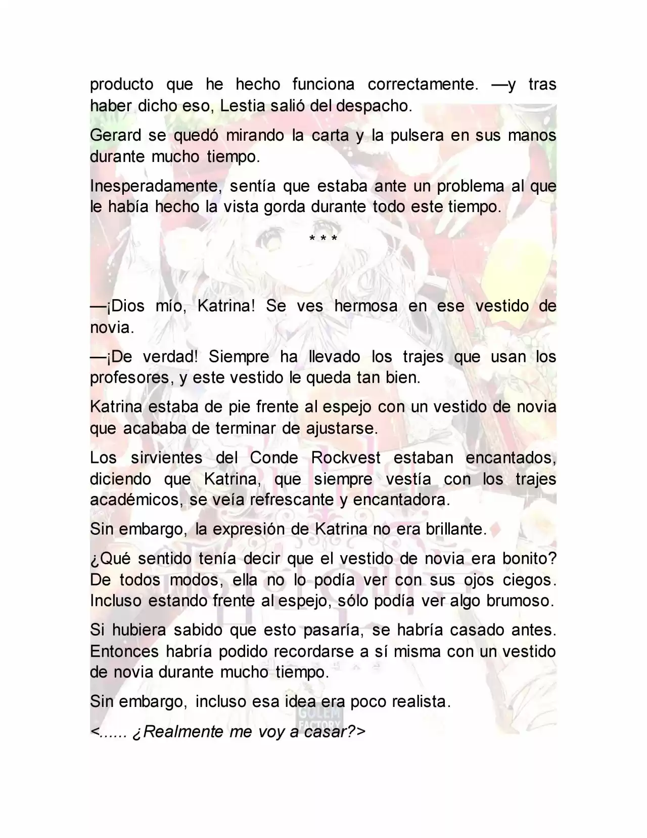 Los Hermanos Peligrosos De La Princesa. (Novela) - Capítulo 102 - Página 5 - LectorTMOo